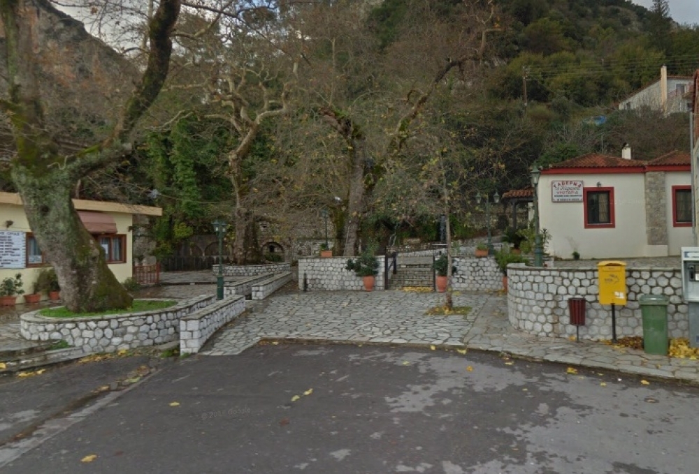 &Pi;&alpha;&nu;&eta;&gamma;ύ&rho;&iota; &tau;&eta;&sigmaf; &Lambda;&alpha;&gamma;&kappa;&alpha;&delta;&iota;ώ&tau;&iota;&sigma;&sigma;&alpha;&sigmaf; &sigma;&tau;&omicron; &Pi;&alpha;&rho;ό&rho;&iota;