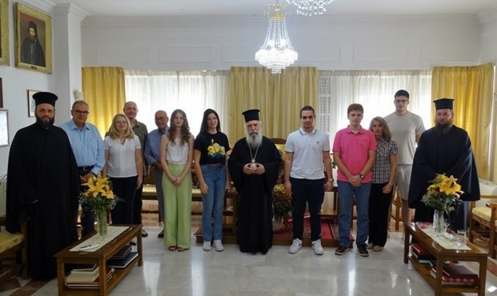 &Alpha;&rho;&omega;&gamma;ό&sigmaf; &kappa;&alpha;&iota; &phi;έ&tau;&omicron;&sigmaf; &sigma;&epsilon; &nu;έ&omicron;&upsilon;&sigmaf; &phi;&omicron;&iota;&tau;&eta;&tau;έ&sigmaf; &tau;&omicron; Ί&delta;&rho;&upsilon;&mu;&alpha; &laquo;&alpha;&delta;&epsilon;&lambda;&phi;ώ&nu; &Tau;&zeta;ά&kappa;&alpha;&raquo; &tau;&eta;&sigmaf; &Iota;&Mu;&Mu;&Sigma;