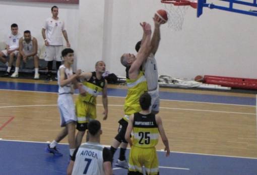 Α1΄ ΕΚΑΣΚΕΝΟΠ: Θριαμβευτής ο ΑΠΟΕΛ Μολάων στο λακωνικό ντέρμπι με Σπαρτιατικό