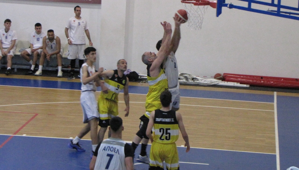 &Alpha;1΄ &Epsilon;&Kappa;&Alpha;&Sigma;&Kappa;&Epsilon;&Nu;&Omicron;&Pi;: &Theta;&rho;&iota;&alpha;&mu;&beta;&epsilon;&upsilon;&tau;ή&sigmaf; &omicron; &Alpha;&Pi;&Omicron;&Epsilon;&Lambda; &Mu;&omicron;&lambda;ά&omega;&nu; &sigma;&tau;&omicron; &lambda;&alpha;&kappa;&omega;&nu;&iota;&kappa;ό &nu;&tau;έ&rho;&mu;&pi;&iota; &mu;&epsilon; &Sigma;&pi;&alpha;&rho;&tau;&iota;&alpha;&tau;&iota;&kappa;ό