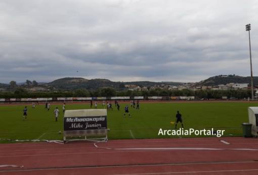 Μπαράζ ανόδου στη Γ’ Εθνική: Πήρε τον πρώτο βαθμό που δεν αρκεί ο Αστέρας Βλαχιώτη