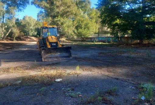 Καθάρισαν τα μηχανήματα, μην… (ξανα)βρωμίσει η ασυδοσία την Κελεφίνα