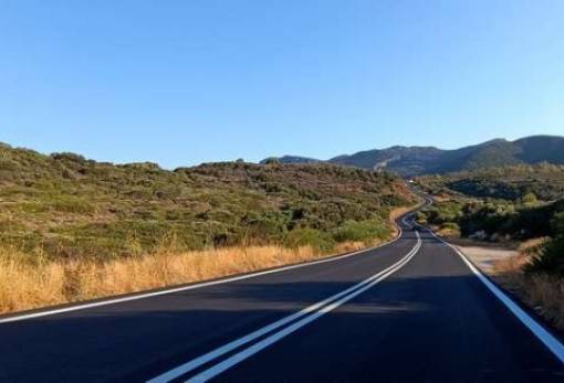 Σε τροχιά αναβάθμισης ο δρόμος Μονεμβασίας – Αγίου Φωκά