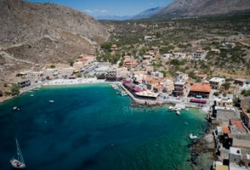 Η μανιάτικη πέτρα «συστατικό» αναβάθμισης του Γερολιμένα