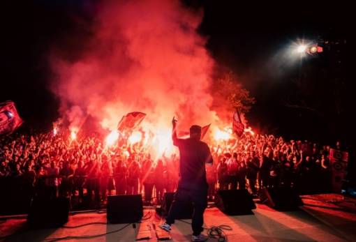 «Άνθρωπος ίδιος» επέστρεψε στο «σπίτι» κι αποθεώθηκε ο Anser!