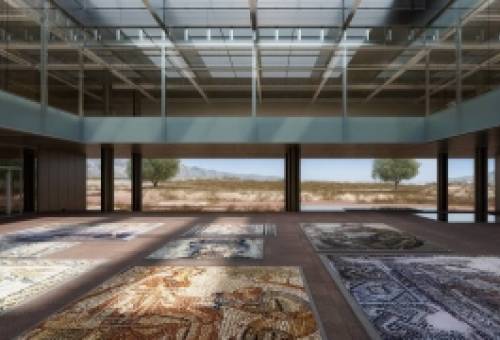 Οριστικά βαδίζει σε δημοπράτηση το νέο Μουσείο Σπάρτης