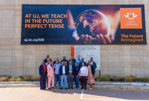 Το Πανεπιστήμιο Πελοποννήσου στη Νότια Αφρική