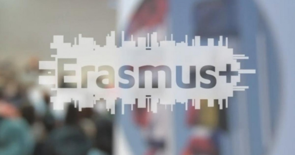 &Sigma;&tau;&eta; &Gamma;&alpha;&lambda;&lambda;ί&alpha; &pi;έ&nu;&tau;&epsilon; &nu;έ&omicron;&iota; &gamma;&iota;&alpha; &tau;&omicron; &pi;&rho;ό&gamma;&rho;&alpha;&mu;&mu;&alpha; Erasmus Plus