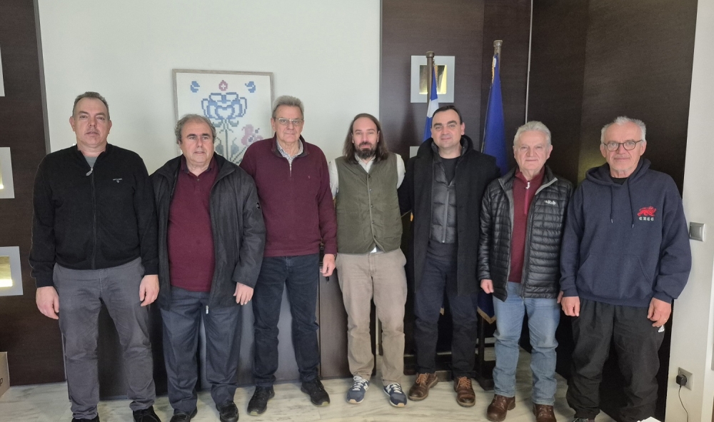 &Epsilon;&mu;&beta;&alpha;&theta;ύ&nu;&omicron;&upsilon;&nu; &tau;&eta; &sigma;&upsilon;&nu;&epsilon;&rho;&gamma;&alpha;&sigma;ί&alpha; &tau;&omicron;&upsilon;&sigmaf; &Pi;&Epsilon; &Lambda;&alpha;&kappa;&omega;&nu;ί&alpha;&sigmaf;-&Epsilon;&Omicron;&Sigma; &Sigma;&pi;ά&rho;&tau;&eta;&sigmaf;