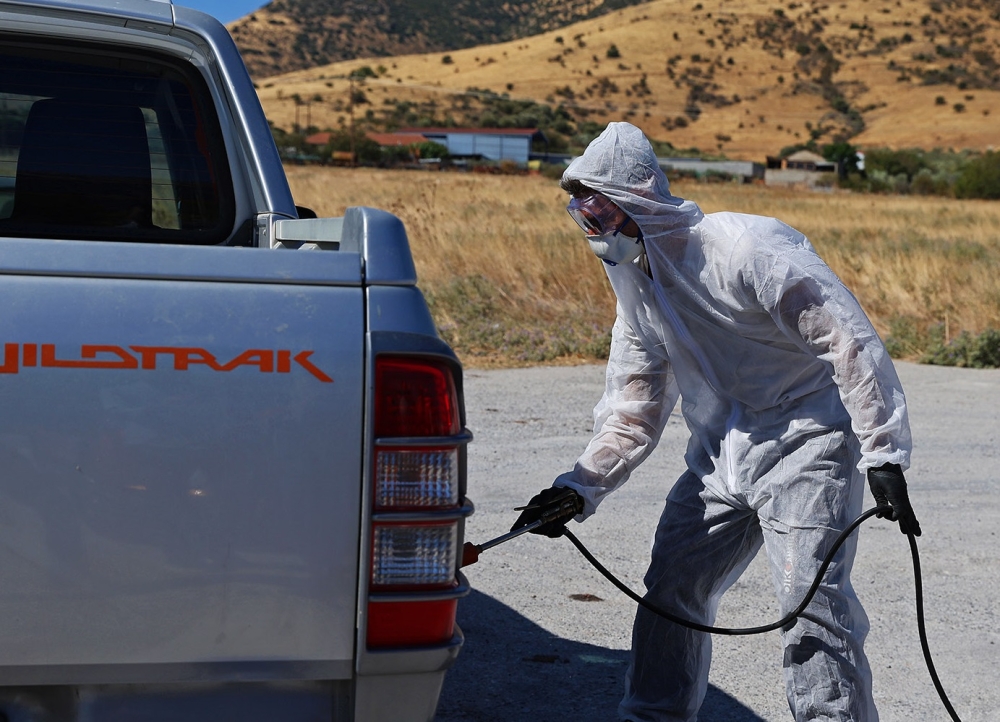 &Alpha;&nu;&alpha;&nu;&epsilon;ώ&nu;&epsilon;&tau;&alpha;&iota; &eta; &theta;&omega;&rho;ά&kappa;&iota;&sigma;&eta; &gamma;&iota;&alpha; &tau;&eta;&nu; &epsilon;&upsilon;&lambda;&omicron;&gamma;&iota;ά &sigma;&tau;&eta;&nu; &Pi;&epsilon;&lambda;&omicron;&pi;ό&nu;&nu;&eta;&sigma;&omicron;