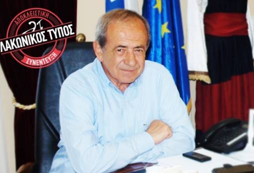 Π. Ανδρεάκος στο «ΛΤ»: «Μπήκα στο Δήμο πλούσιος και θα φύγω φτωχός»