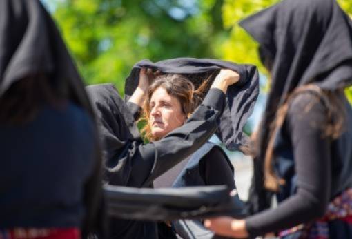 Στην Αρεόπολη το δελτίο ένταξης  του Μανιάτικου Μοιρολογιού στην Άυλη Κληρονομιά