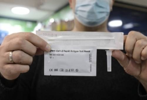 Δυο «αρνητές» των self test στα Λύκεια της Λακωνίας