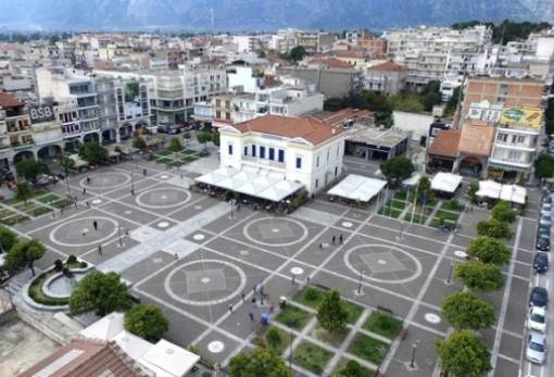 Επιχείρηση-φραγμός στον κομματικό σφετερισμό της Σπάρτης