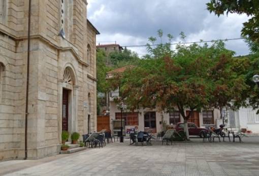 Πανηγύρι στα Βρέσθενα την επομένη του Δεκαπενταύγουστου