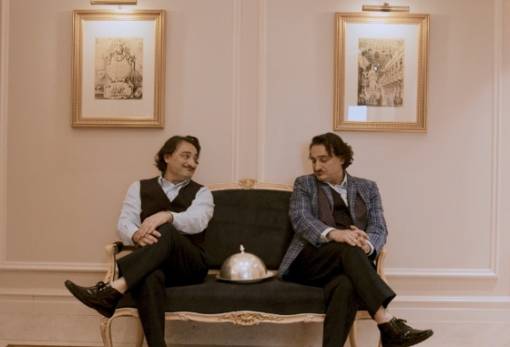 Δυο… αφεντάδες θα «υπηρετήσει» στο Σαϊνοπούλειο ο Β. Χαραλαμπόπουλος