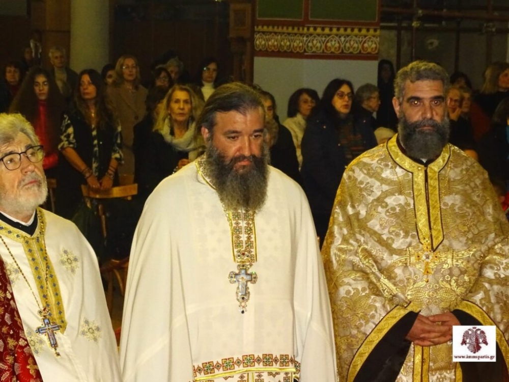 &Chi;&epsilon;&iota;&rho;&omicron;&tau;&omicron;&nu;ή&theta;&eta;&kappa;&epsilon; &pi;&rho;&omega;&tau;&omicron;&pi;&rho;&epsilon;&sigma;&beta;ύ&tau;&epsilon;&rho;&omicron;&sigmaf;  &omicron; &pi;. &Nu;&iota;&kappa;ό&lambda;&alpha;&omicron;&sigmaf; &Tau;&sigma;έ&tau;&sigma;&epsilon;&kappa;&alpha;&sigmaf;