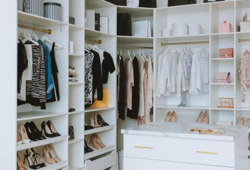 4 hacks για να οργανώσεις τέλεια τον χώρο σου