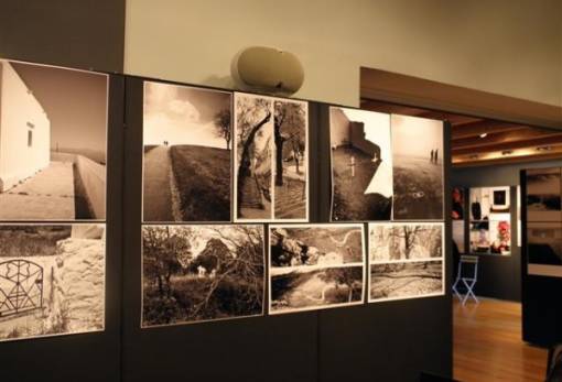 Σεμινάριο φωτογραφίας του Π. Ριβέλλη στο Μουσείο Ελιάς και Λαδιού