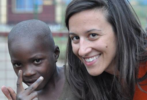 Η δασκάλα από την Καλαμάτα που ταξίδεψε στη Ρουάντα με την ActionAid