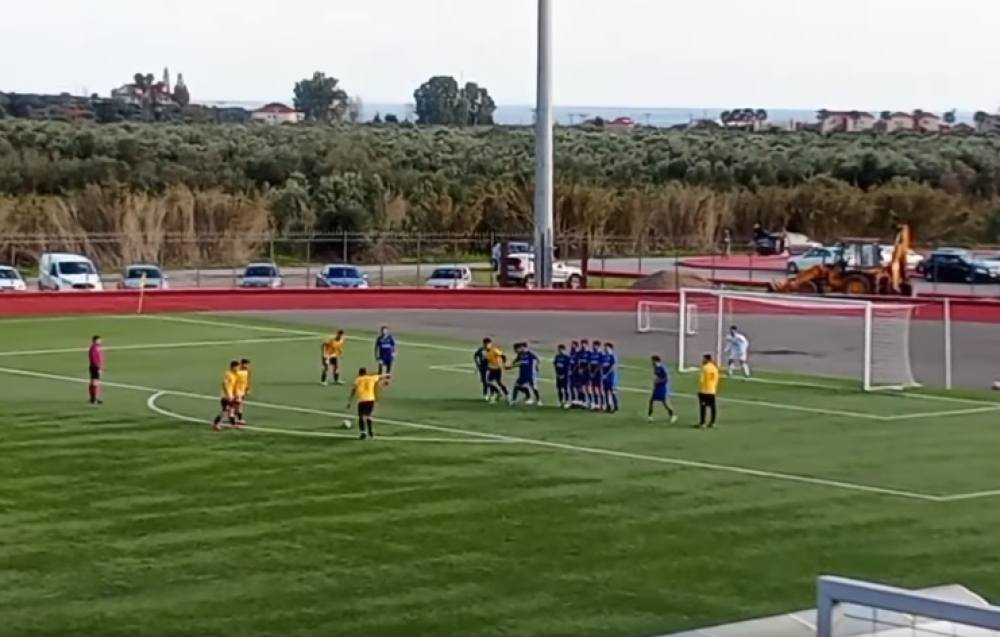 &Gamma;΄ &Epsilon;&theta;&nu;&iota;&kappa;ή &Kappa;&alpha;&tau;&eta;&gamma;&omicron;&rho;ί&alpha;: &Sigma;&upsilon;&nu;&tau;&rho;&iota;&beta;ή &tau;&omicron;&upsilon; &Pi;&alpha;&nu;&gamma;&upsilon;&theta;&epsilon;&alpha;&tau;&iota;&kappa;&omicron;ύ &alpha;&pi;ό &tau;&eta;&nu; &Kappa;ό&rho;&iota;&nu;&theta;&omicron; &sigma;&tau;&omicron; &Gamma;ύ&theta;&epsilon;&iota;&omicron;