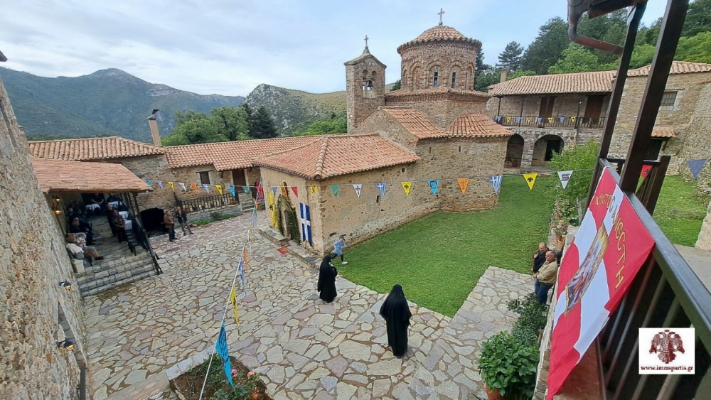 &Pi;&alpha;&nu;&eta;&gamma;&upsilon;&rho;&iota;&kappa;ό&sigmaf; &alpha;&rho;&chi;&iota;&epsilon;&rho;&alpha;&tau;&iota;&kappa;ό&sigmaf; &epsilon;&sigma;&pi;&epsilon;&rho;&iota;&nu;ό&sigmaf; &gamma;&iota;&alpha; &tau;&eta;&nu; &Zeta;&omega;&omicron;&delta;ό&chi;&omicron; &Pi;&eta;&gamma;ή &sigma;&tau;&eta;&nu; &Iota;&Mu; &Gamma;ό&lambda;&alpha;&sigmaf;