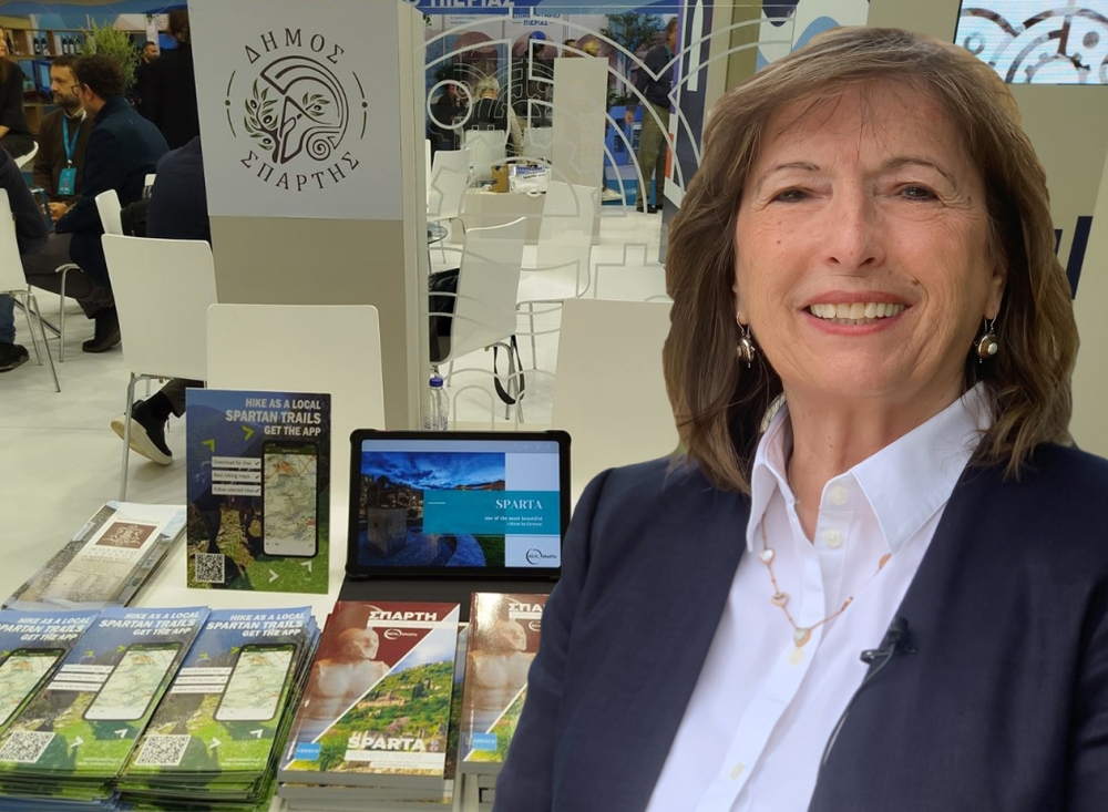 &laquo;&Omicron;&kappa;&tau;ά&delta;&alpha;&raquo; &epsilon;&rho;&omega;&tau;&eta;&mu;ά&tau;&omega;&nu; &Kappa;&alpha;&nu;&epsilon;&lambda;&lambda;&omicron;&pi;&omicron;ύ&lambda;&omicron;&upsilon; &gamma;&iota;&alpha; &tau;&eta;&nu; &tau;&omicron;&upsilon;&rho;&iota;&sigma;&tau;&iota;&kappa;ή &pi;&rho;&omicron;&beta;&omicron;&lambda;ή &tau;&eta;&sigmaf; &Sigma;&pi;ά&rho;&tau;&eta;&sigmaf;