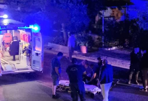 Τραυματίστηκε 35χρονος   σε τροχαίο με δίκυκλο στη Σπάρτη