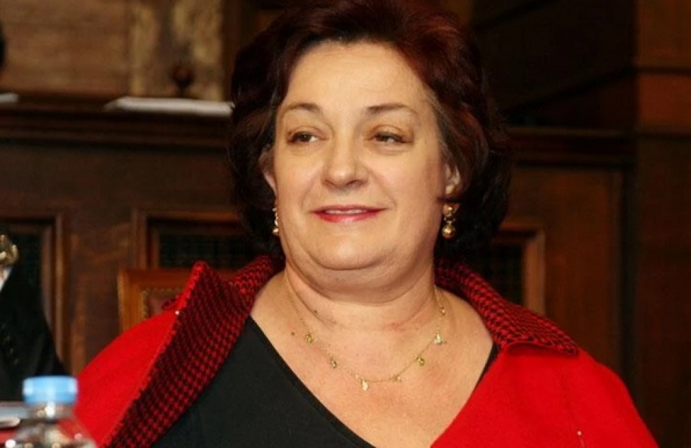 &Pi;&rho;&omicron;&tau;&omicron;&mu;ή &kappa;&alpha;&iota; &omicron;&nu;&omicron;&mu;&alpha;&tau;&omicron;&delta;&omicron;&sigma;ί&alpha; &gamma;&iota;&alpha; &tau;&eta; &Mu;&alpha;&rho;. &Gamma;&iota;&alpha;&nu;&nu;ά&kappa;&omicron;&upsilon; &sigma;&tau;&omicron; &Gamma;&epsilon;&rho;ά&kappa;&iota;