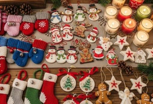 Χριστουγεννιάτικο bazaar από το Spartan Youth Festival στην καρδιά της Σπάρτης