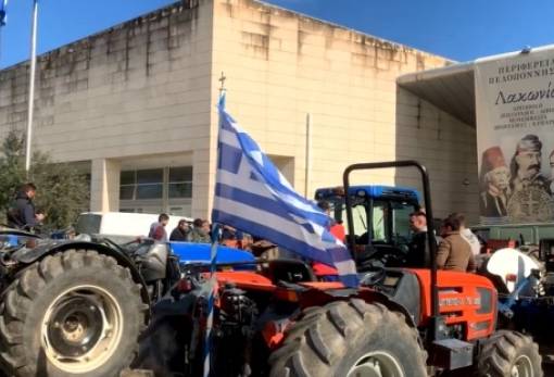 Κλιμάκωση αντί εκτόνωση το κλίμα στα μπλόκα