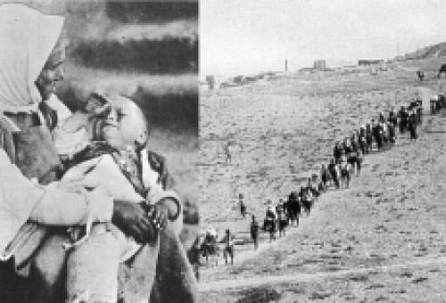 Η γενοκτονία των Ποντίων: Μνήμη που αντιστέκεται στη λήθη