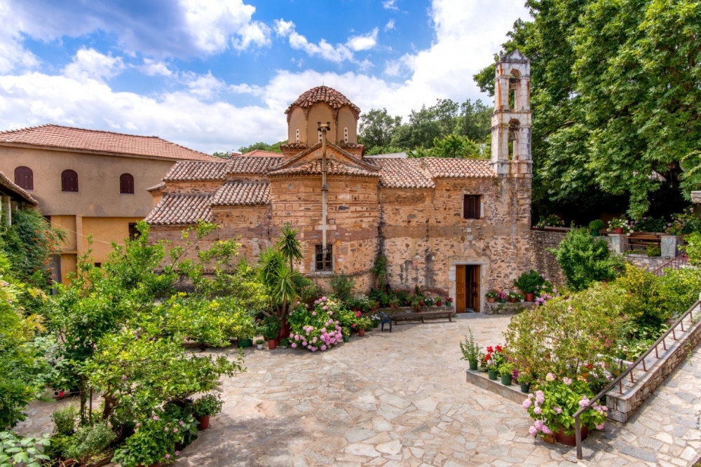 &Omicron; &Kappa;&omicron;&sigma;&mu;ά&sigmaf; &sigma;&tau;&eta; &mu;&omicron;&nu;ή &tau;&eta;&sigmaf; &Pi;&alpha;&nu;&alpha;&gamma;ί&alpha;&sigmaf; &tau;&eta;&sigmaf; &Zeta;&epsilon;&rho;&mu;&pi;ί&tau;&sigma;&alpha;&sigmaf;[1] (&Tau;&alpha;ΰ&gamma;&epsilon;&tau;&omicron;&sigmaf;)