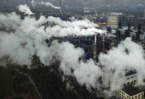 Η ρύπανση σκοτώνει 9 εκατομμύρια ανθρώπους παγκοσμίως τον χρόνο