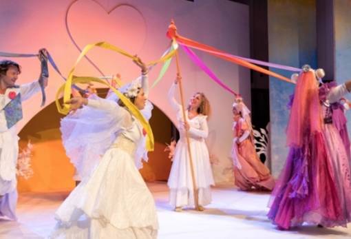 «Το μαγικό κλειδί» ξεκλειδώνει τον κόσμο των αρετών και αξιών στο Σαϊνοπούλειο