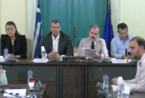 Παλαιολόγου, Open Mall και Άλσος Γουδέ: Ες αύριον τα σπουδαία για τις αναπλάσεις...