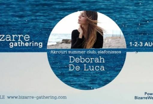 Bizarre Gathering: Ένα τριήμερο dance Festival στην Ελαφόνησο