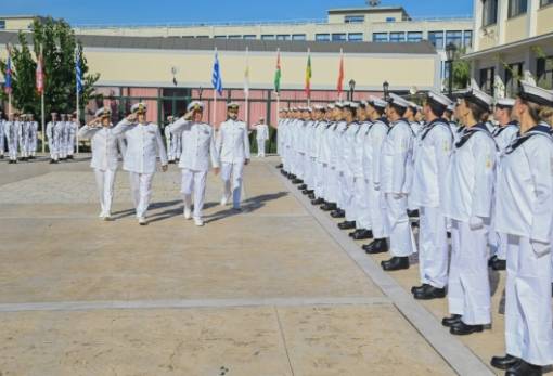 Προσλήψεις στη σχολή ναυτικών δοκίμων