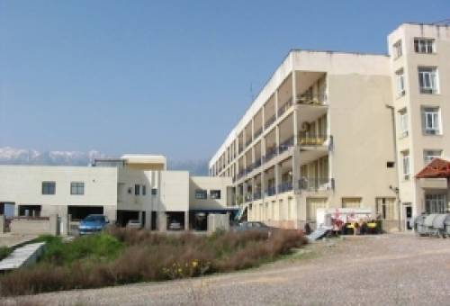 Με το νέο έτος η έναρξη κατεδάφισης στο Νοσοκομείο Σπάρτης