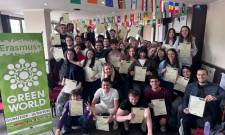 &laquo;Green World&raquo;: &Nu;έ&omicron;&iota; &alpha;&pi;ό ό&lambda;&eta; &tau;&eta;&nu; &Epsilon;&upsilon;&rho;ώ&pi;&eta; έ&nu;&omega;&sigma;&alpha;&nu; &delta;&upsilon;&nu;ά&mu;&epsilon;&iota;&sigmaf; &gamma;&iota;&alpha; έ&nu;&alpha; &pi;&iota;&omicron; &beta;&iota;ώ&sigma;&iota;&mu;&omicron; &mu;έ&lambda;&lambda;&omicron;&nu;