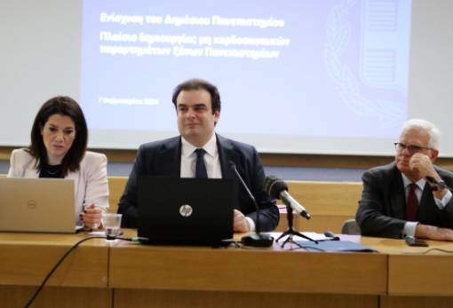 Μέσω Πανελλαδικών η είσοδος σε μη κρατικά ΑΕΙ