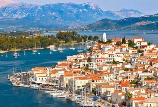 Εκδρομή στον Πόρο με το Σωματείο ΑμεΑ Λακωνίας