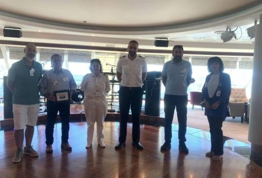 Θέματα κρουαζιέρας στη Μονεμβασιά