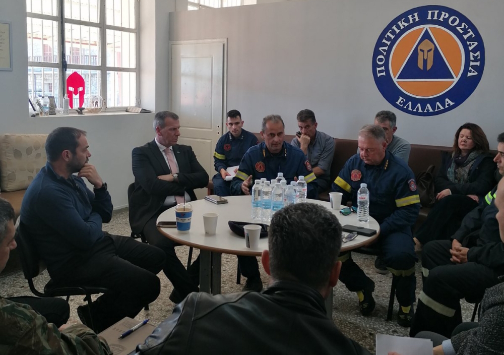 &Mu;ά&chi;&iota;&mu;&eta; &kappa;&alpha;&iota; &sigma;&tau;&omicron;&upsilon; &Chi;&alpha;&tau;&zeta;έ&lambda;&eta; &eta; &Pi;&omicron;&lambda;&iota;&tau;&iota;&kappa;ή &Pi;&rho;&omicron;&sigma;&tau;&alpha;&sigma;ί&alpha; &Delta;ή&mu;&omicron;&upsilon; &Sigma;&pi;ά&rho;&tau;&eta;&sigmaf;