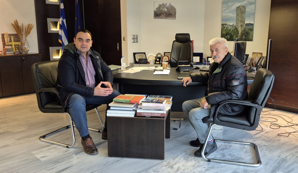 &Nu;&epsilon;&omicron;&epsilon;&iota;&sigma;&epsilon;&rho;&chi;ό&mu;&epsilon;&nu;&omicron;&iota; &delta;&alpha;&sigma;&epsilon;&rho;&gamma;ά&tau;&epsilon;&sigmaf; &epsilon;&kappa;&pi;&alpha;&iota;&delta;&epsilon;ύ&omicron;&nu;&tau;&alpha;&iota; &sigma;&tau;&omicron; &Delta;&iota;&omicron;&iota;&kappa;&eta;&tau;ή&rho;&iota;&omicron; &Lambda;&alpha;&kappa;&omega;&nu;ί&alpha;&sigmaf;