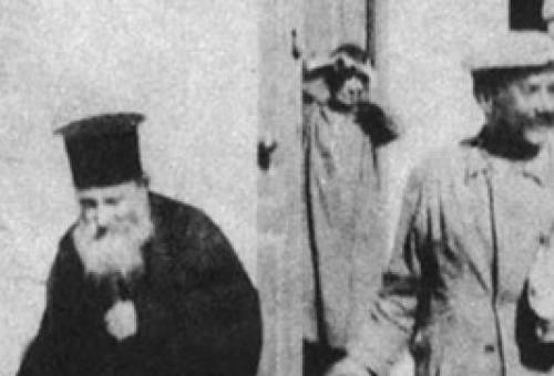 Επί τον τύπον των ήλων …της Εκκλησίας μας