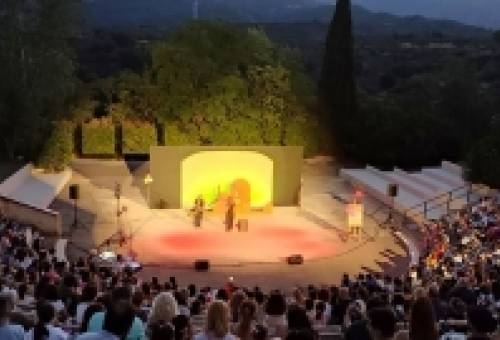 Το πιο θερμό χειροκρότημα για το Μικρό Πρίγκιπα στο Σαϊνοπούλειο