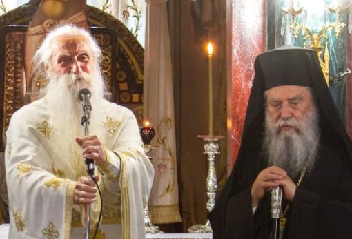 55 χρόνια άοκνης προσφοράς στον Μητροπολιτικό Ναό Σπάρτης