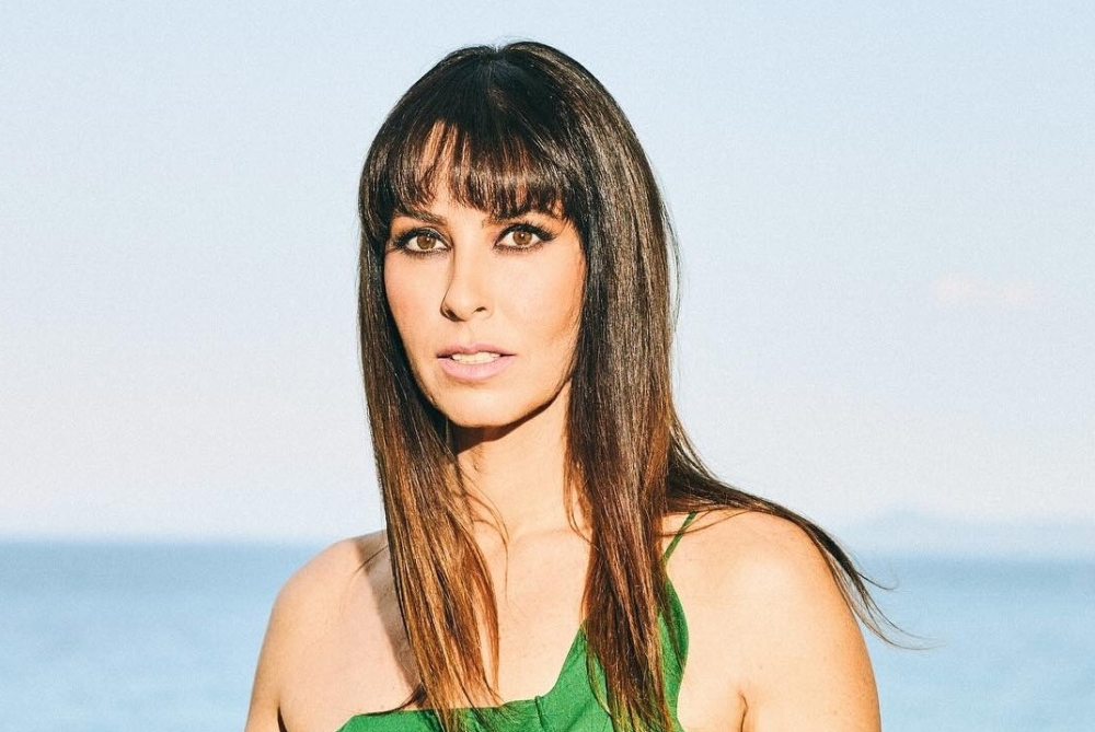 &Sigma;&alpha;&lambda;ί&nu;&alpha; &Gamma;&alpha;&beta;&alpha;&lambda;ά &kappa;&alpha;&iota; &laquo;&Epsilon;&xi;ά&gamma;&rho;&alpha;&mu;&mu;&omicron;&raquo; &sigma;&epsilon; έ&nu;&alpha; &mu;&epsilon;&lambda;&omega;&delta;&iota;&kappa;ό &tau;&alpha;&xi;ί&delta;&iota; &sigma;&tau;&omicron; &Xi;&eta;&rho;&omicron;&kappa;ά&mu;&pi;&iota;