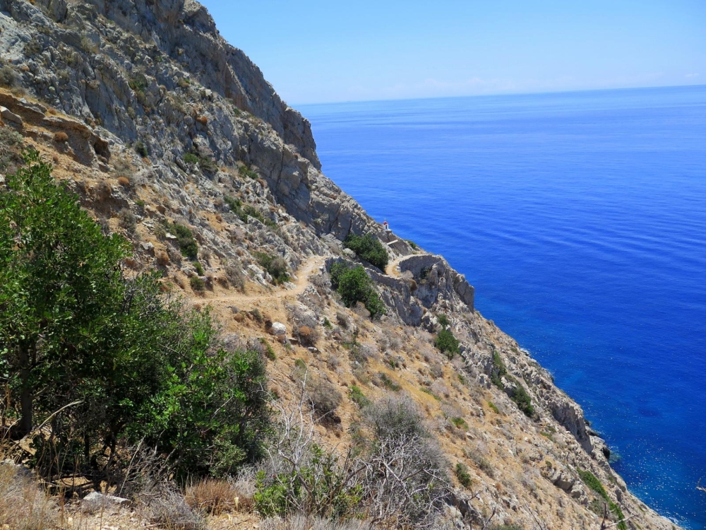 &Sigma;&tau;&alpha; &mu;&omicron;&nu;&omicron;&pi;ά&tau;&iota;&alpha; &pi;&omicron;&upsilon; &sigma;&mu;ί&gamma;&omicron;&upsilon;&nu; &sigma;&tau;&epsilon;&rho;&iota;ά &kappa;&alpha;&iota; &theta;ά&lambda;&alpha;&sigma;&sigma;&alpha; &sigma;&tau;&omicron;&nu; &Kappa;ά&beta;&omicron; &Mu;&alpha;&lambda;&iota;ά &omicron; &Epsilon;&Omicron;&Sigma; &Sigma;&pi;ά&rho;&tau;&eta;&sigmaf;